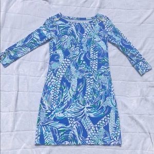Lilly Pulitzer Cotton Dress Women’s size XXS